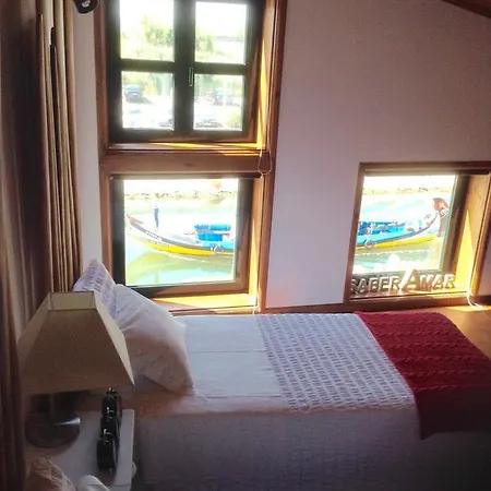 Saberamar Charme Daire Aveiro