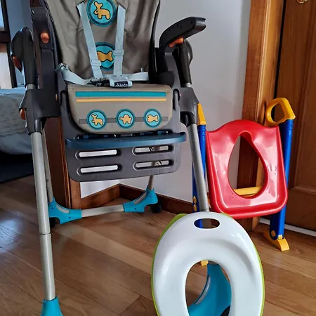 Daire Saberamar Charme