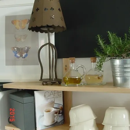 Saberamar Charme Daire