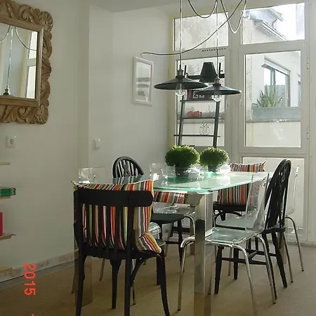 Saberamar Charme Daire Aveiro