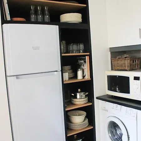 Apartment Saberamar Charme
