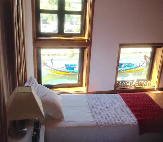 Saberamar Charme Daire Aveiro