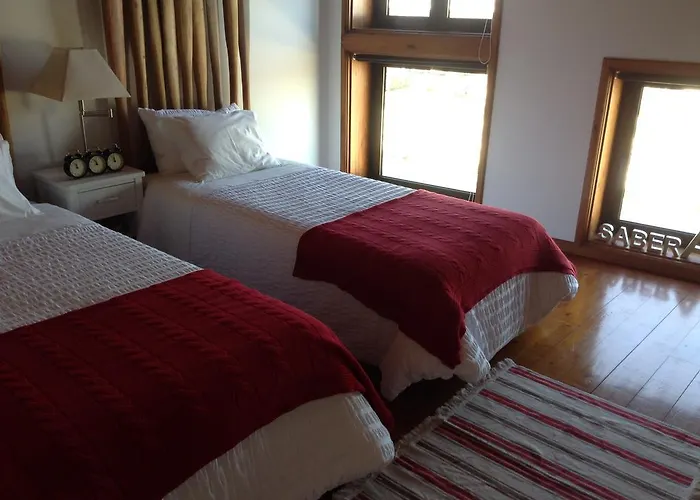 Saberamar Charme Daire Aveiro