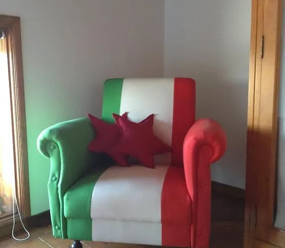 Daire Saberamar Charme