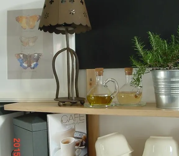 Saberamar Charme Daire