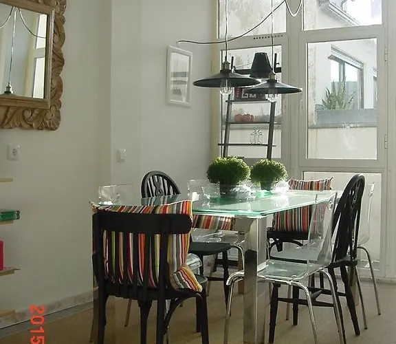 Saberamar Charme Daire Aveiro