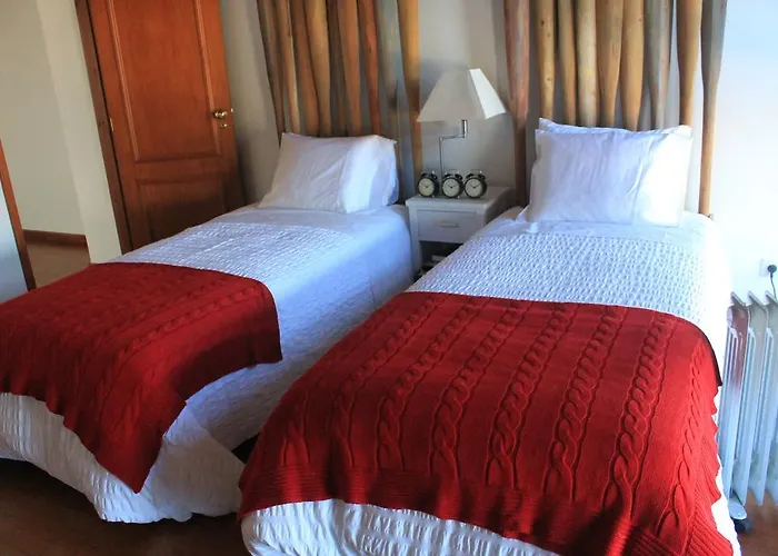 Daire Saberamar Charme