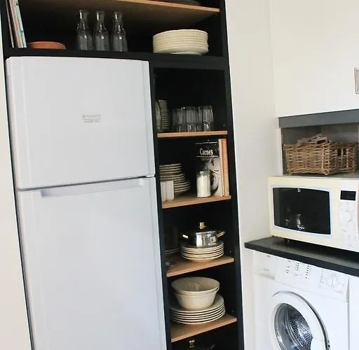 Daire Saberamar Charme